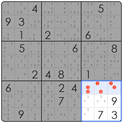 sudoku advantages
