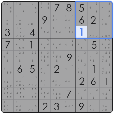 sudoku w wing